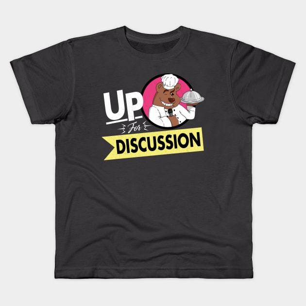 UFD Food Shirt! Kids T-Shirt by Upford Network